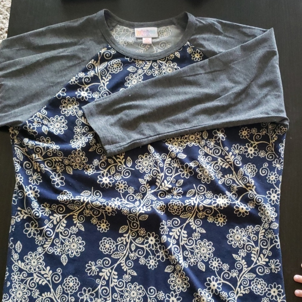 EUC Lularoe Randy xs